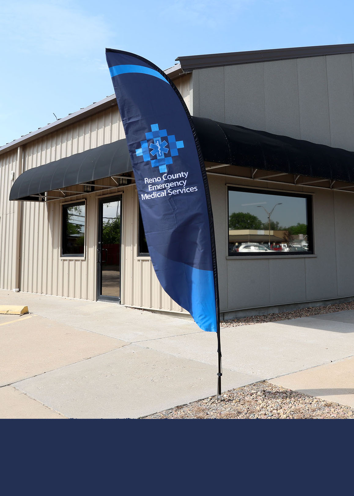 Former Nelson Heating Site Becomes New EMS Station in Hutchinson - News Image